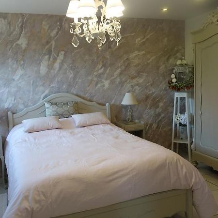 Le Jardin Des Secrets Bed & Breakfast La Voivre  Luaran gambar