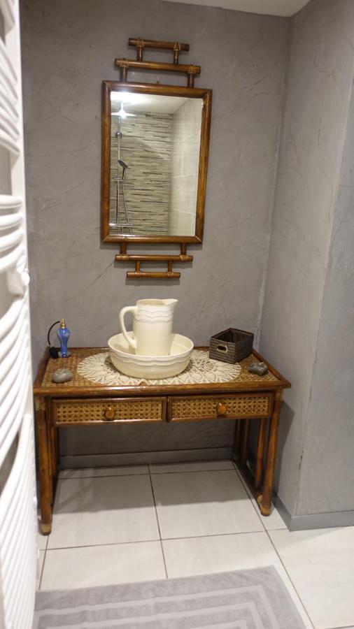Le Jardin Des Secrets Bed & Breakfast La Voivre  Luaran gambar