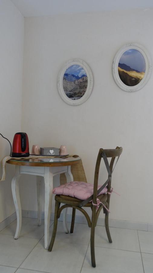 Le Jardin Des Secrets Bed & Breakfast La Voivre  Luaran gambar