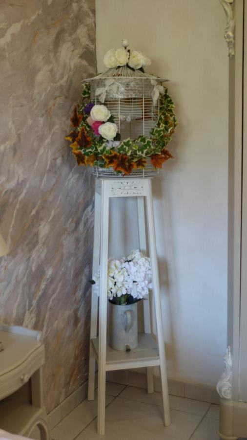 Le Jardin Des Secrets Bed & Breakfast La Voivre  Luaran gambar