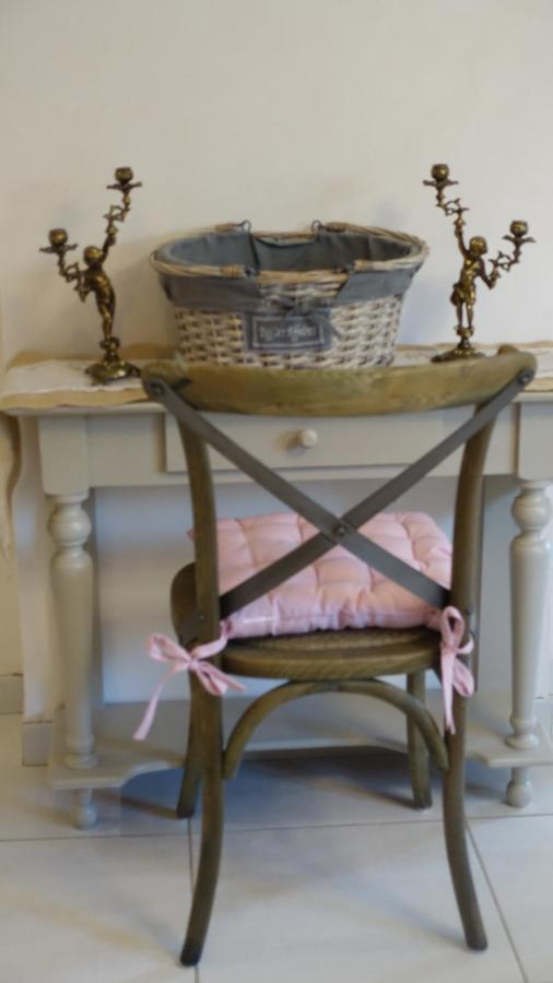 Le Jardin Des Secrets Bed & Breakfast La Voivre  Luaran gambar